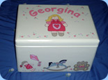 keepsake box